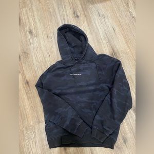 Alphalete Men’s Black Camo Hoodie